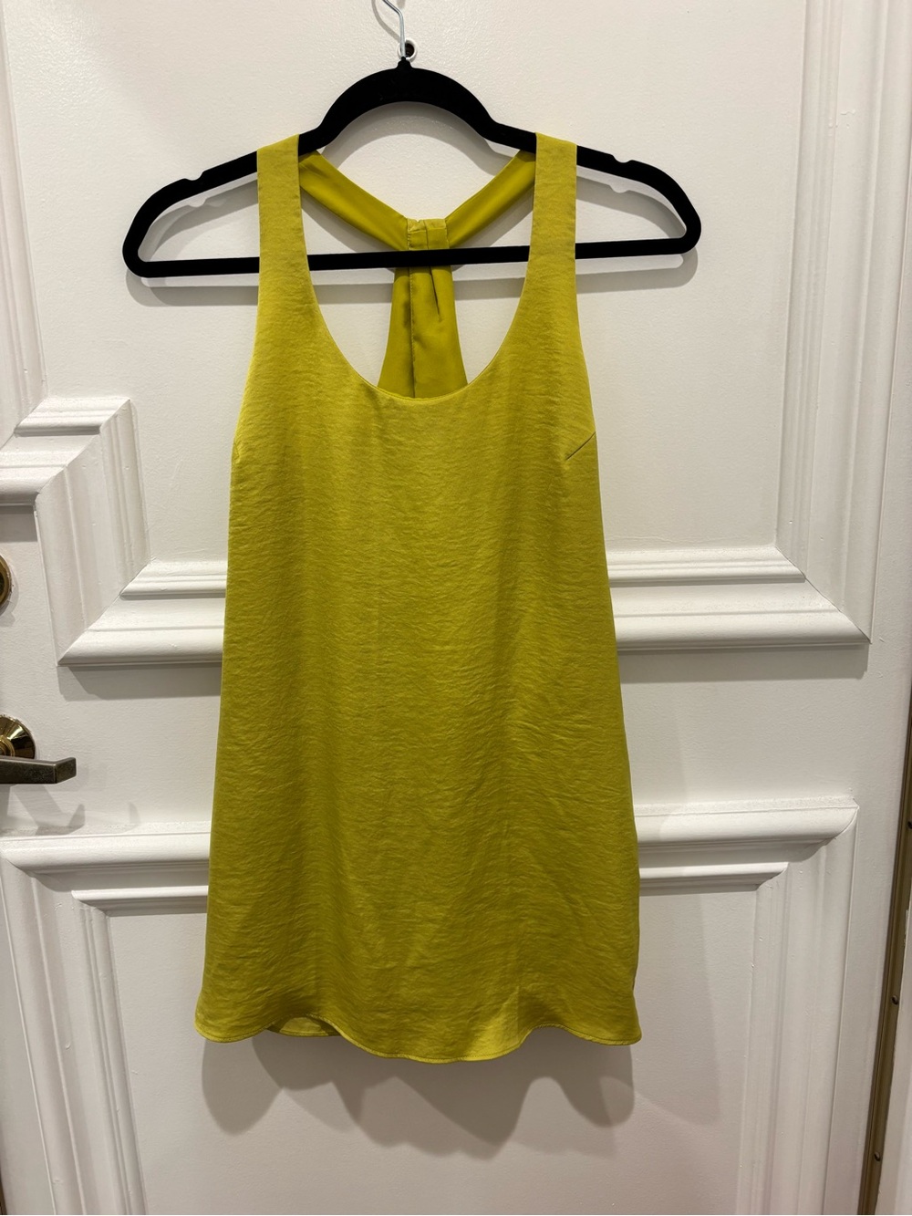 BCBG Silky Mini Dress